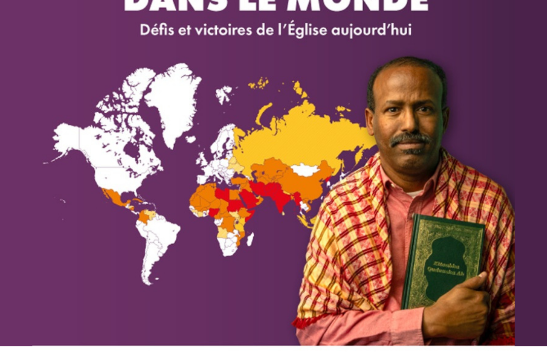 Célébration spéciale avec Portes Ouvertes – Dimanche 6 septembre 2026